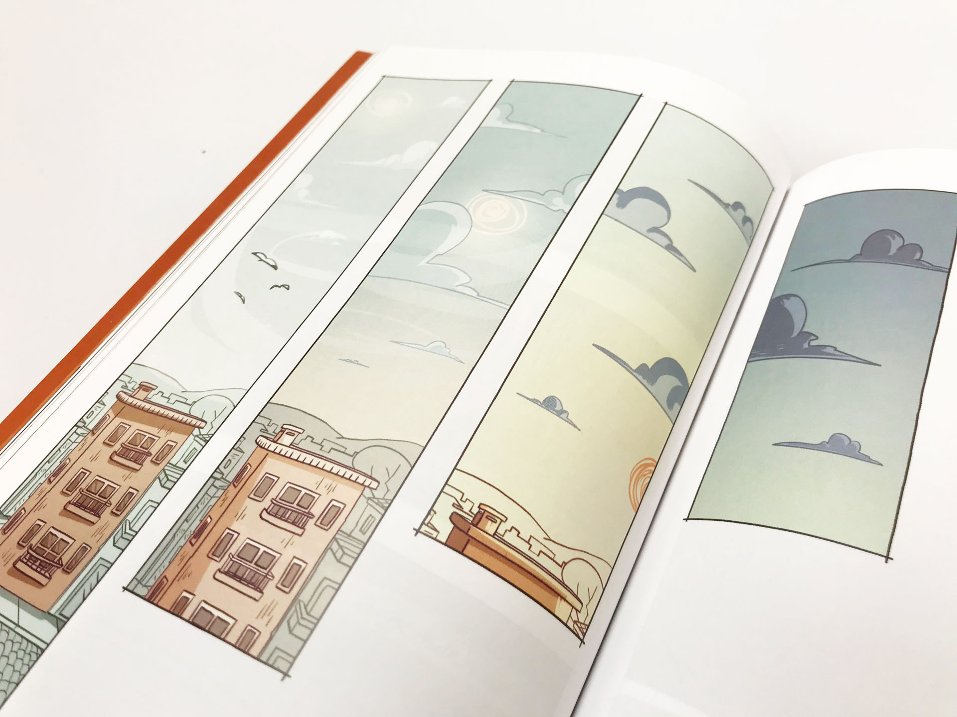 Tales From Behind The Window preview 4