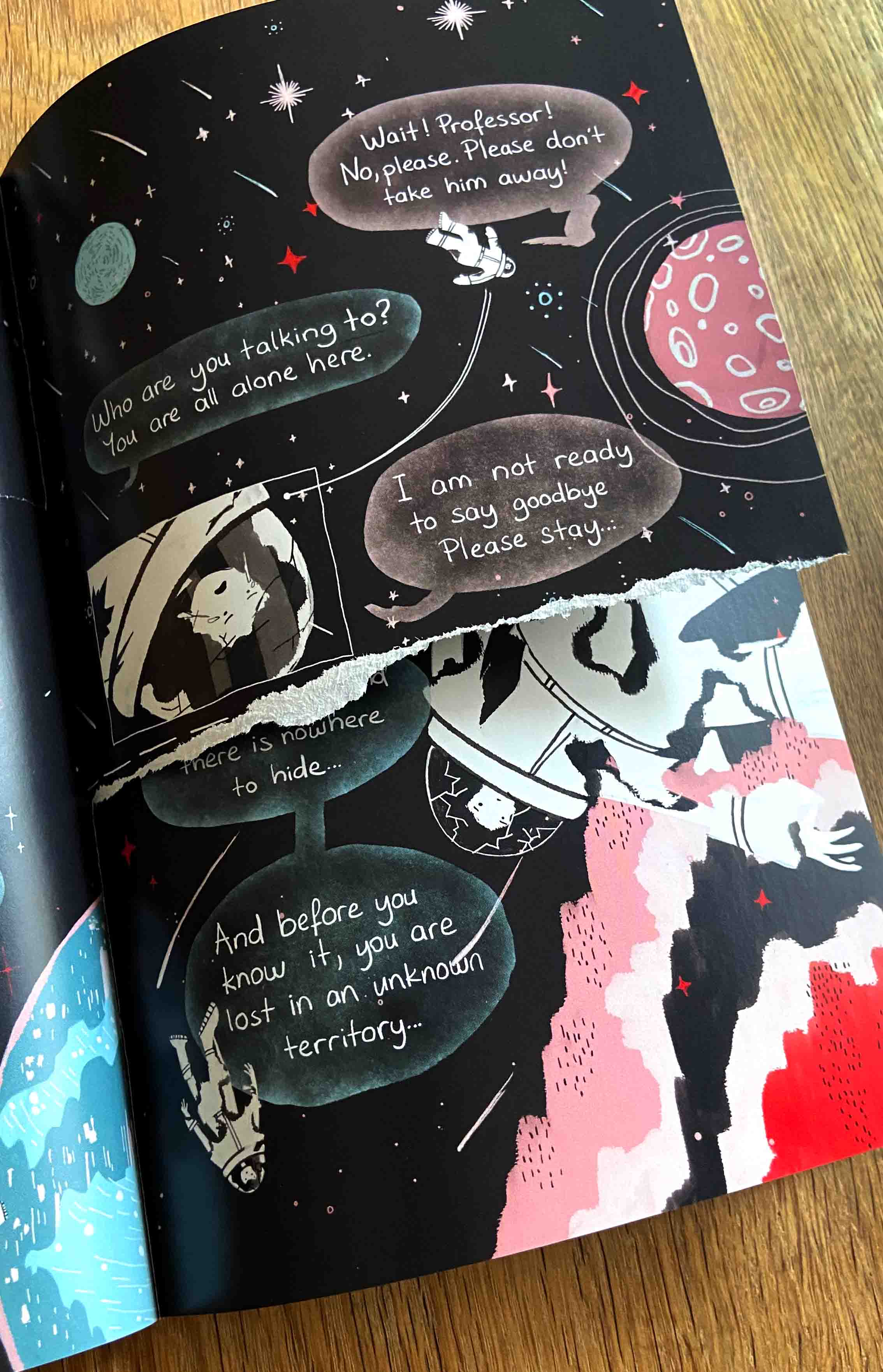 The Big Bang preview