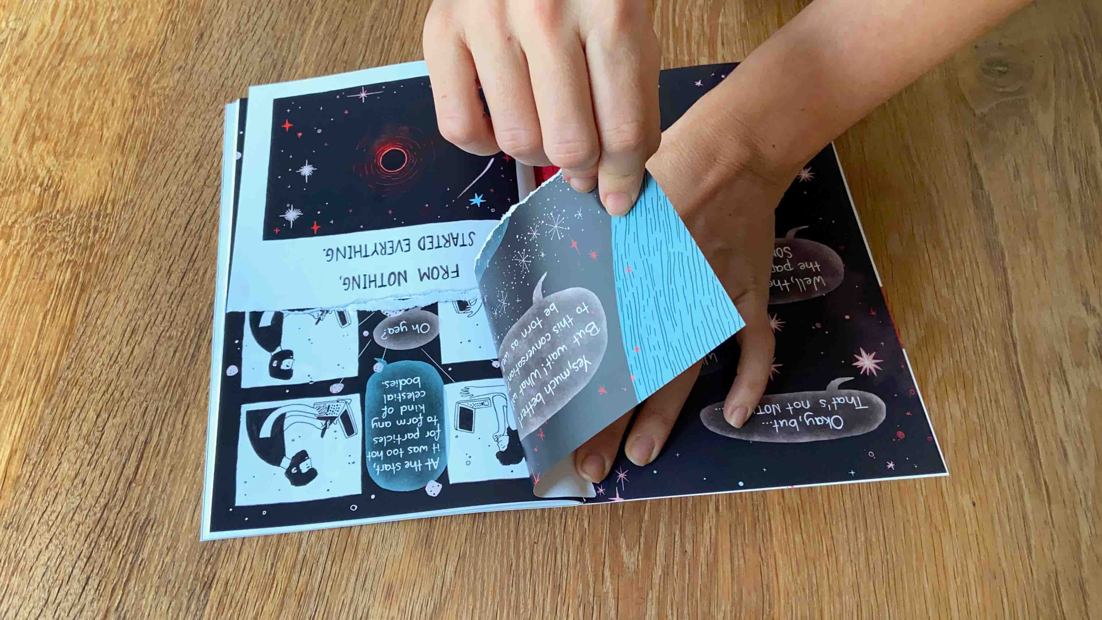 The Big Bang preview 2