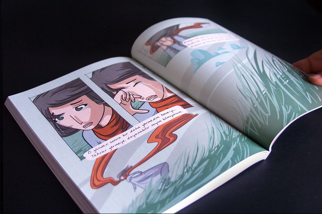 Tales From Behind The Window preview 2