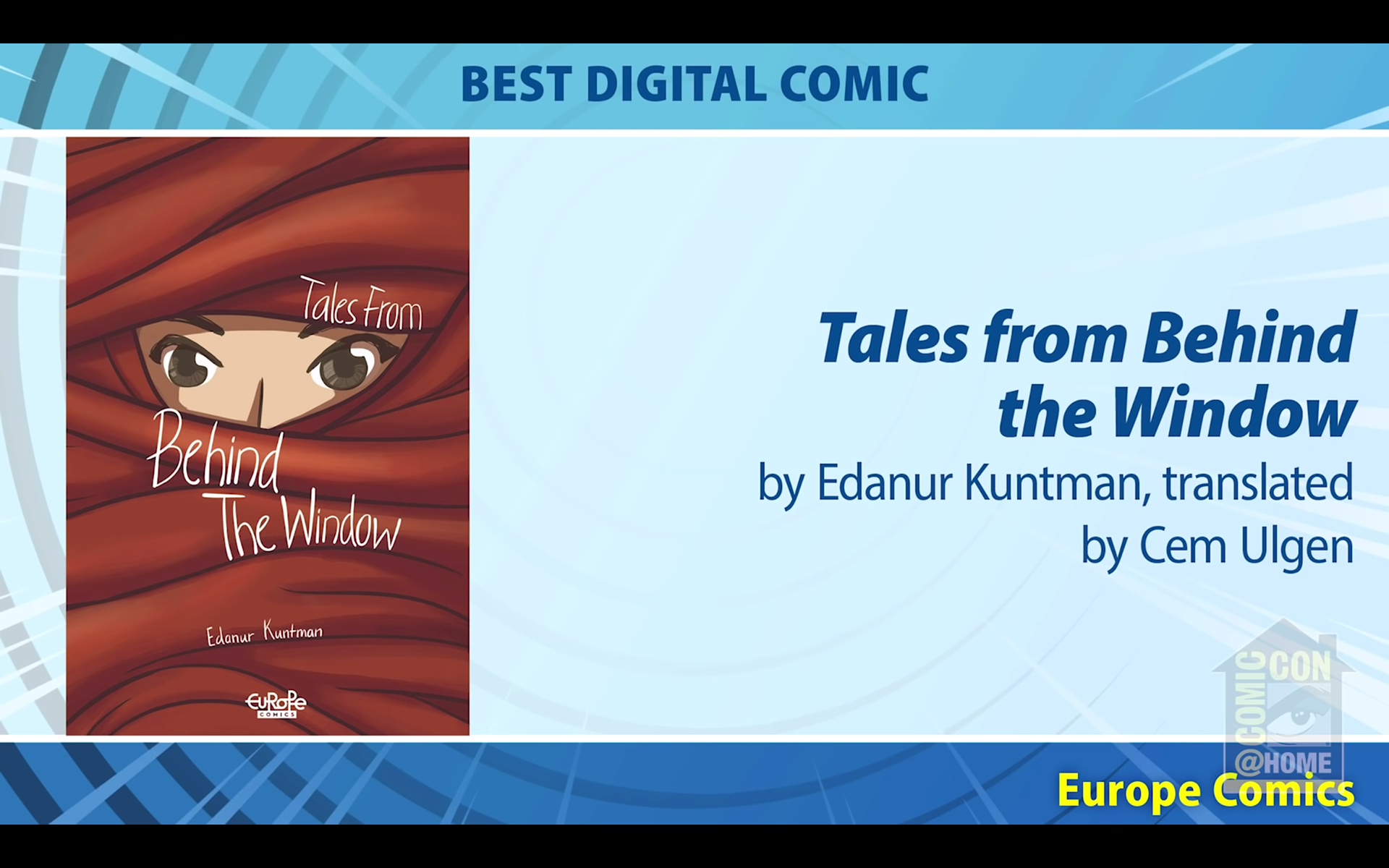 Tales From Behind The Window preview 1