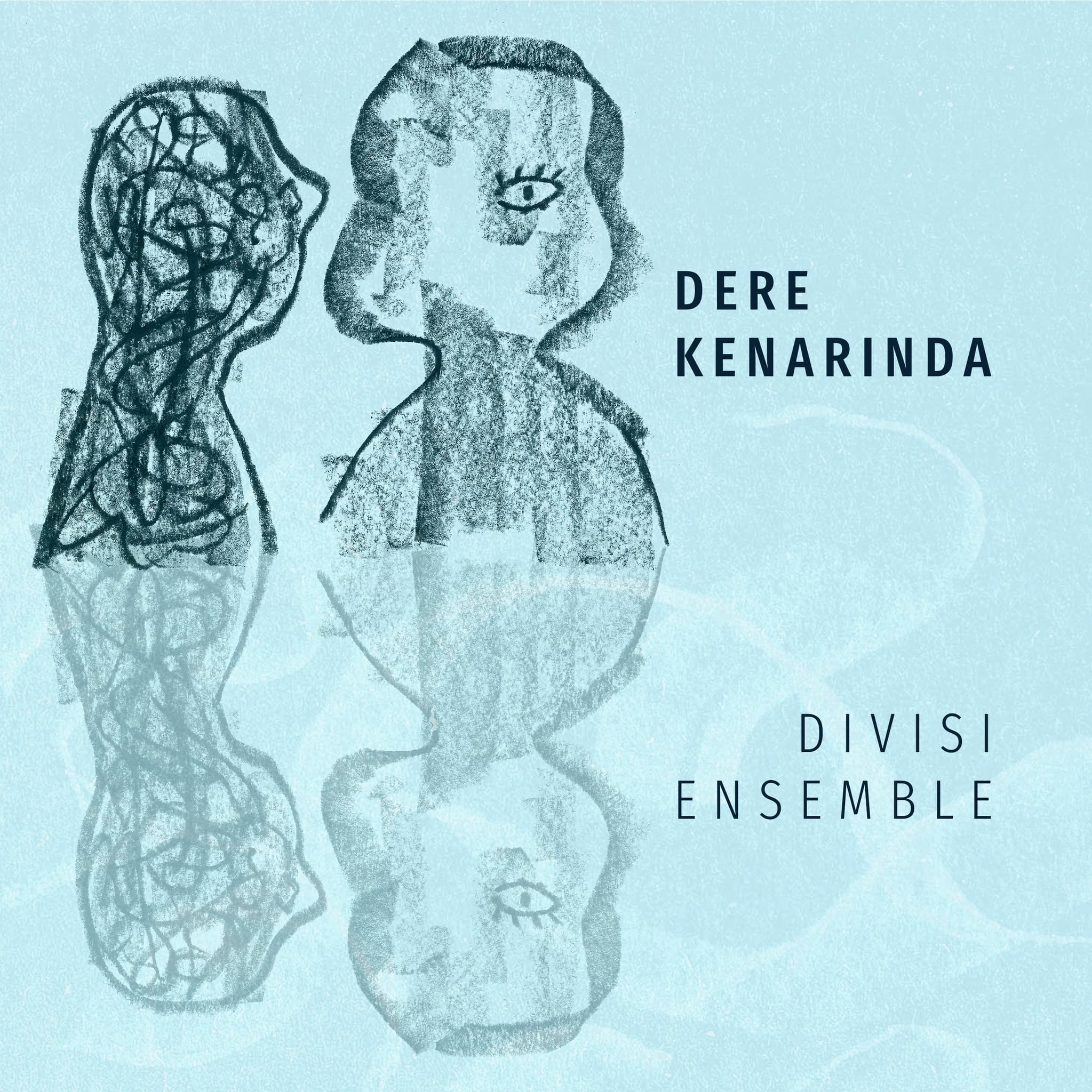 Dere Kenarında, cover art for Divisi Ensemble