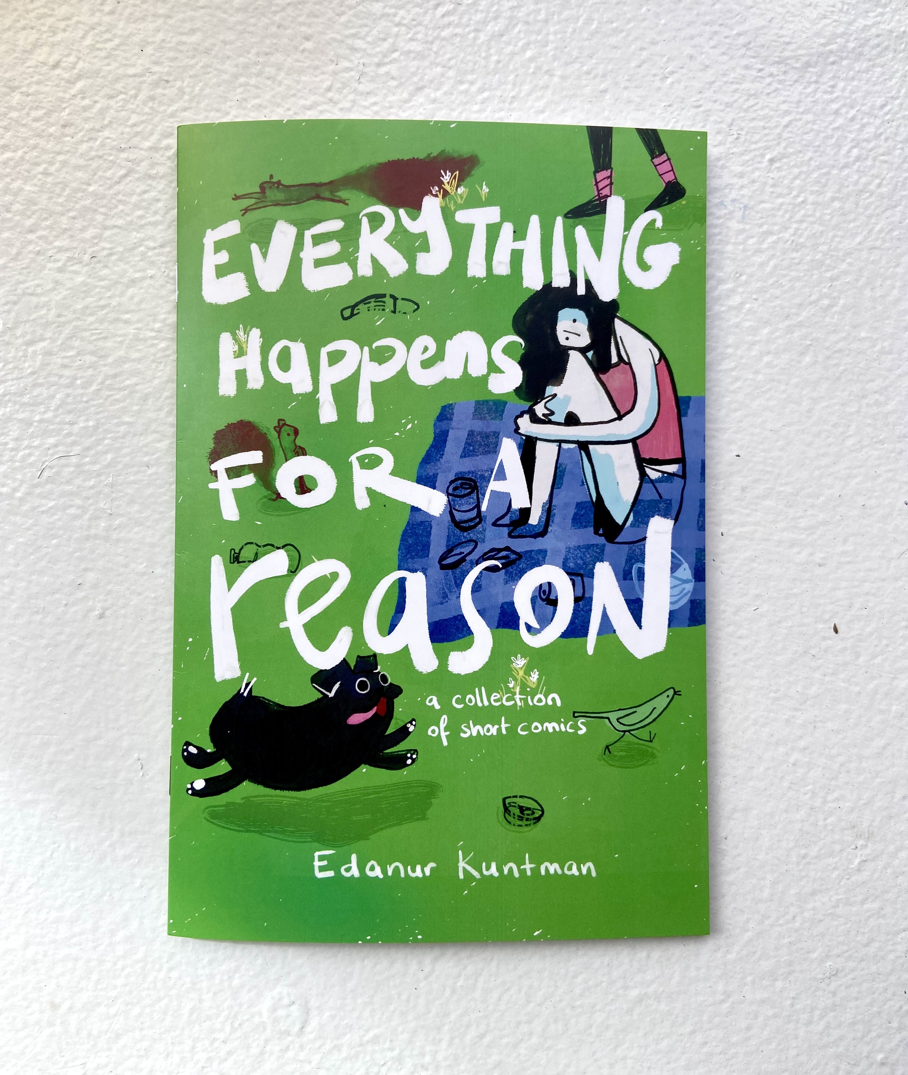 Everything Happens For A Reason preview 1