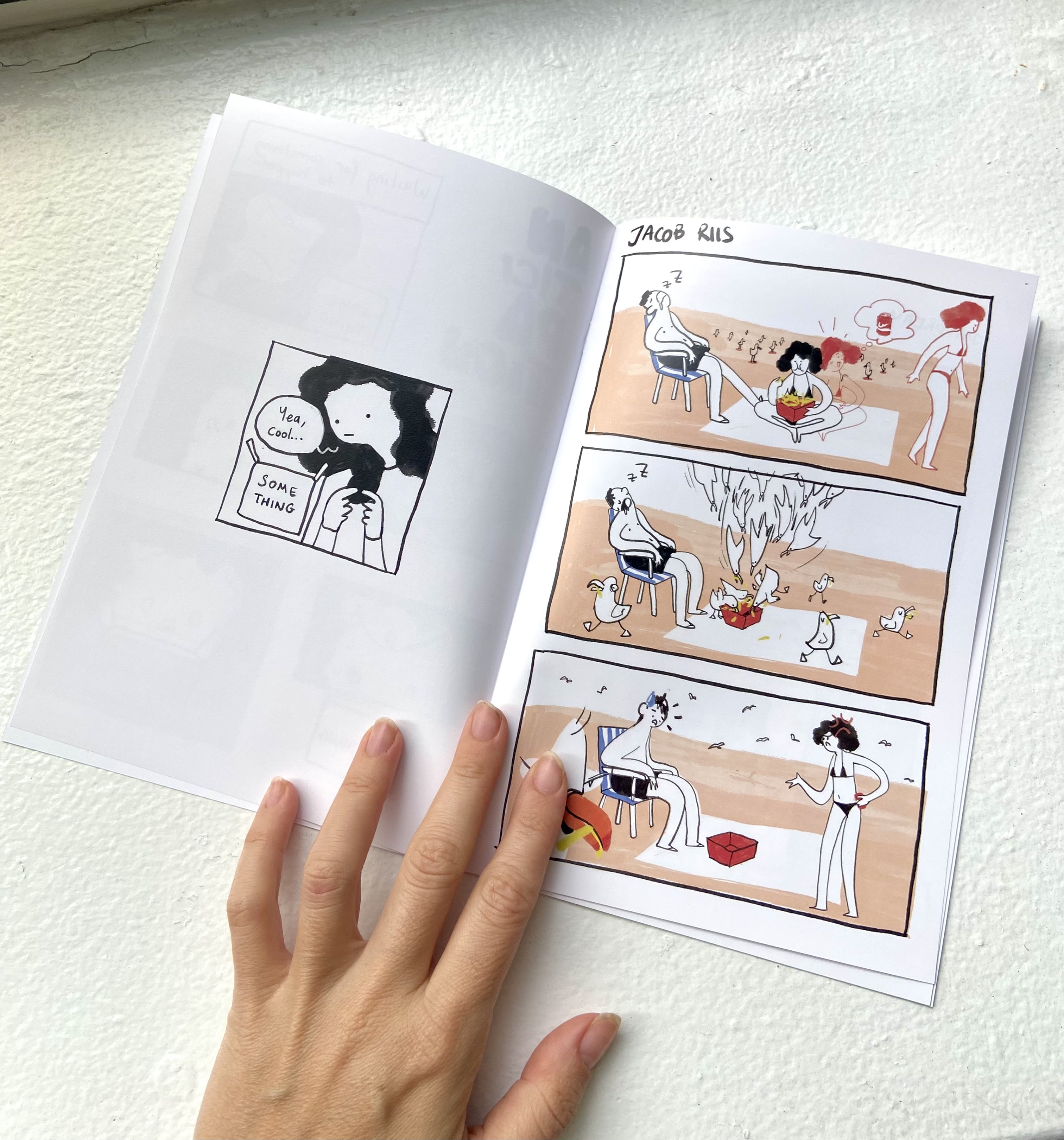 Everything Happens For A Reason preview 2